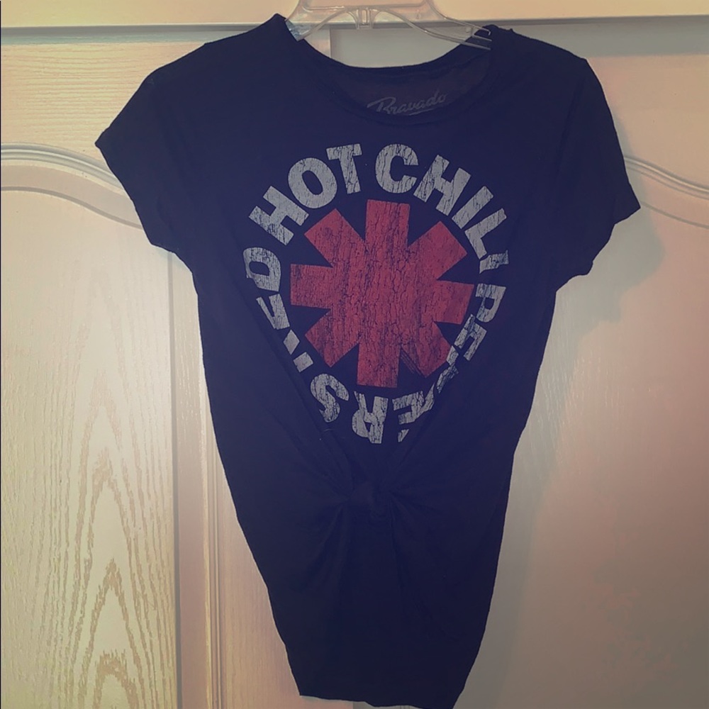 Band tee
